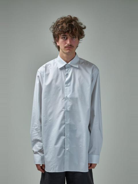 Raf Simons Big Fit Classic Shirt Grand Amour Print Back
