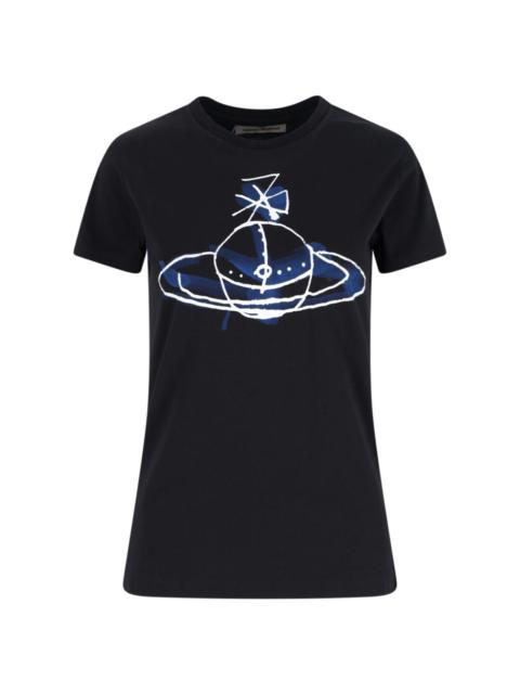 【Vivienne Westwood】セキュリテ クラシック Tシャツ Vivienne Westwood（ヴィヴィアンウエストウッド）の「キャット