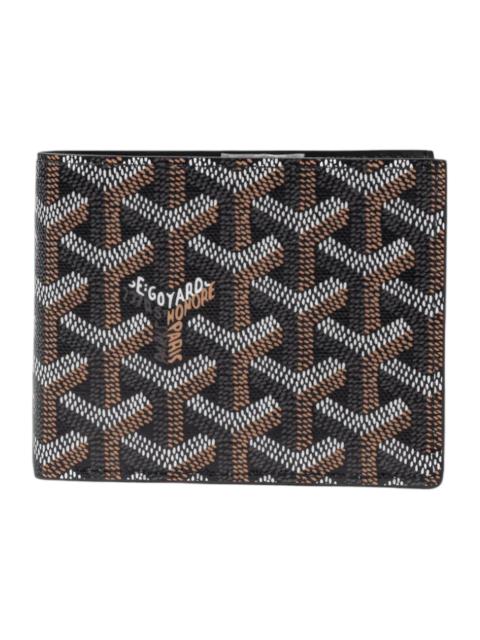 Goyard Goyard Saint Florentin Wallet Goyardine Black