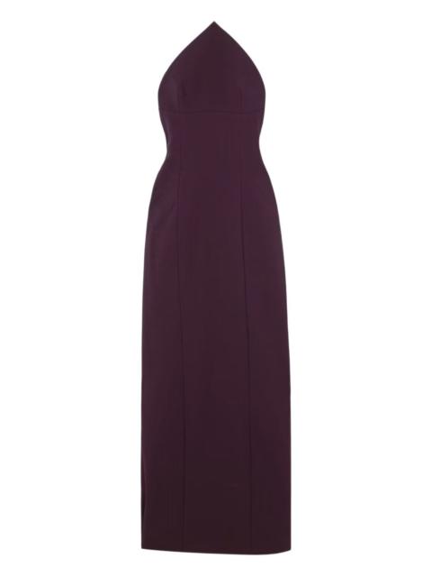 SOLACE LONDON Senna maxi dress