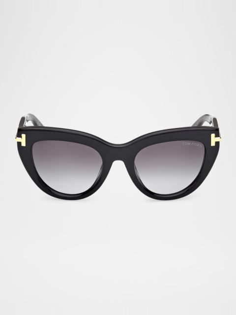 TOM FORD Icon Collection Cat-Eye Sunglasses
