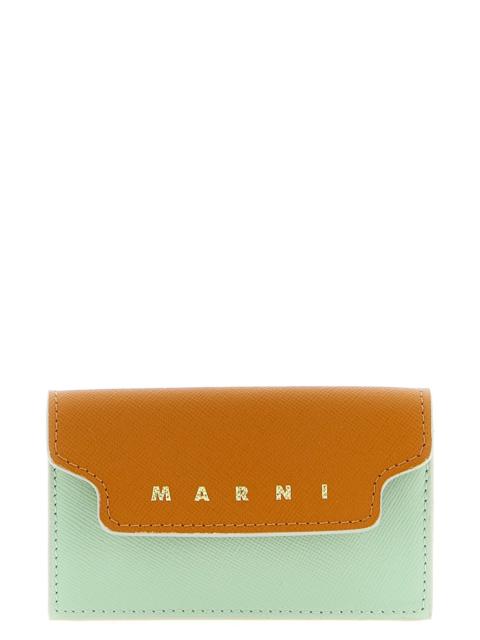 Marni Logo business card holder