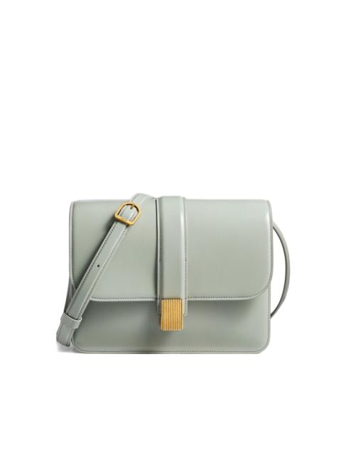 KHAITE Blake leather crossbody bag