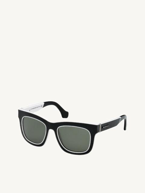 BALENCIAGA Sunglasses in Navy
