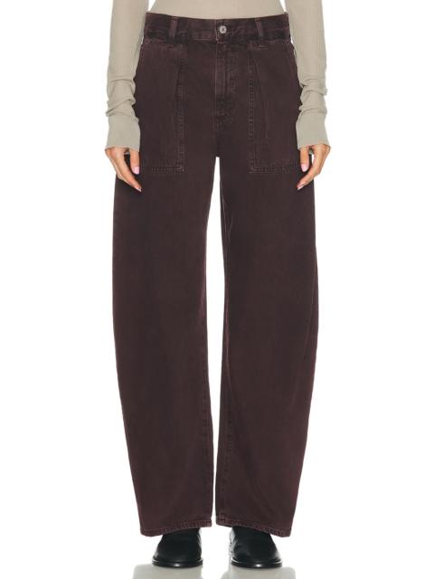 AGOLDE Sefton Utility Pant Jeans