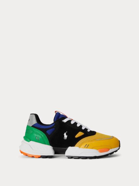 Polo Ralph Lauren Jogger Color-Blocked Sneaker