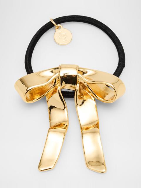 LELET NY Mary Jane Bow Pony Cuff