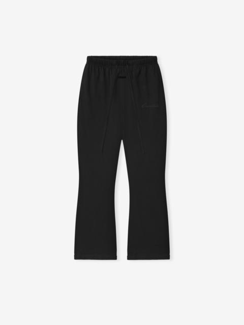 ESSENTIALS Womens Signature SS26 Classic Flare Sweatpant