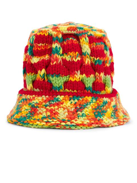 NICHOLAS DALEY Hand Knitted Roots Hat
