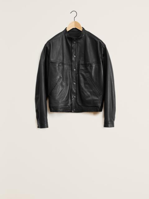 Lemaire STAND COLLAR BLOUSON