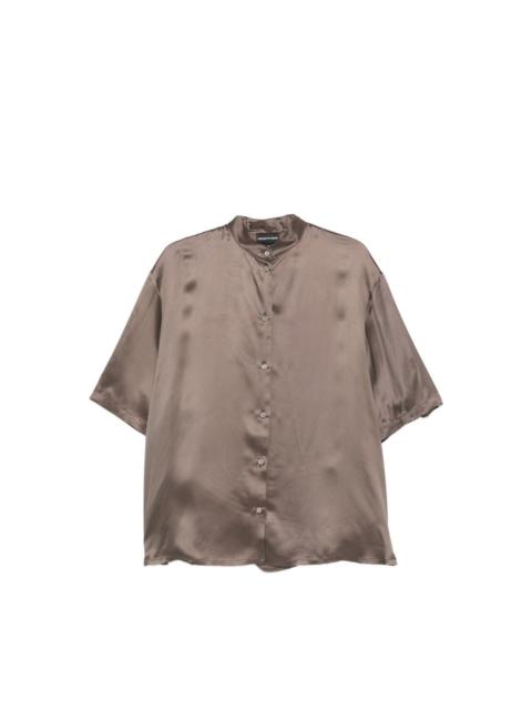 EMPORIO ARMANI Short sleeves shirt