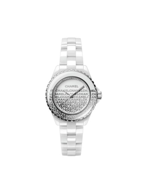 CHANEL J12 WANTED de CHANEL Watch, 33 mm