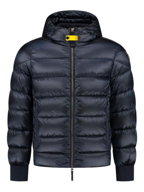 PARAJUMPERS hooded quilted coat