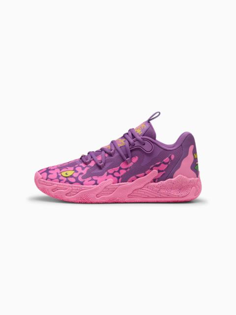 PUMA PUMA x LAMELO BALL x TMNT MB.03 Lo Krang Men's Basketball Shoes