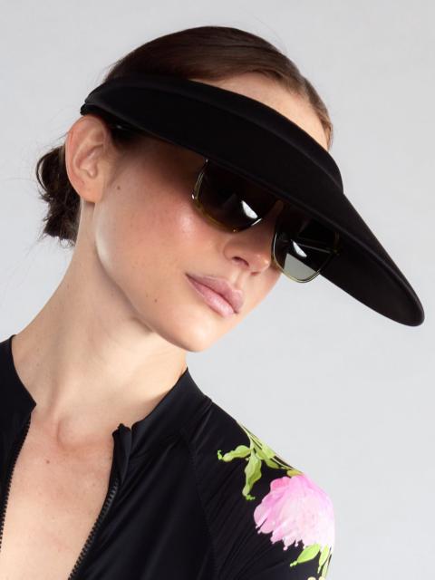 CYNTHIA ROWLEY Bonded Visor
