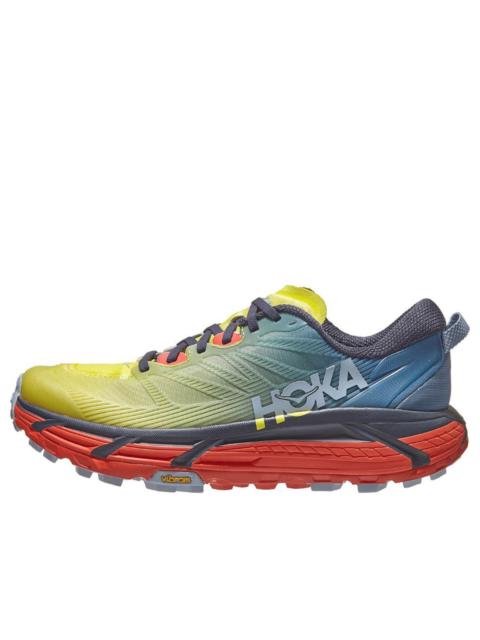 HOKA HOKA ONE ONE Mafate Speed 3 'Provincial Blue Fiesta' 1113530-PBFS