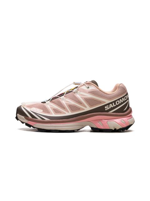 Saucony XT-6 "Mahogany Rose Earth Brown"