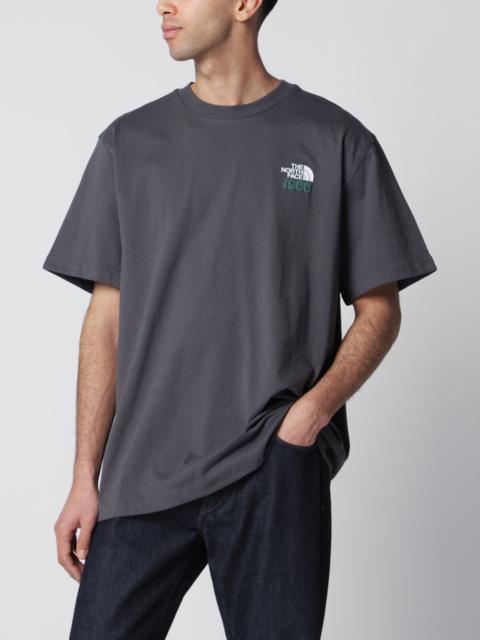 The North Face Charcoal grey T-shirt with logo print