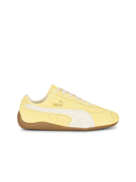 PUMA Puma Speedcat Faded Dazzling Yellow Pale Lemon