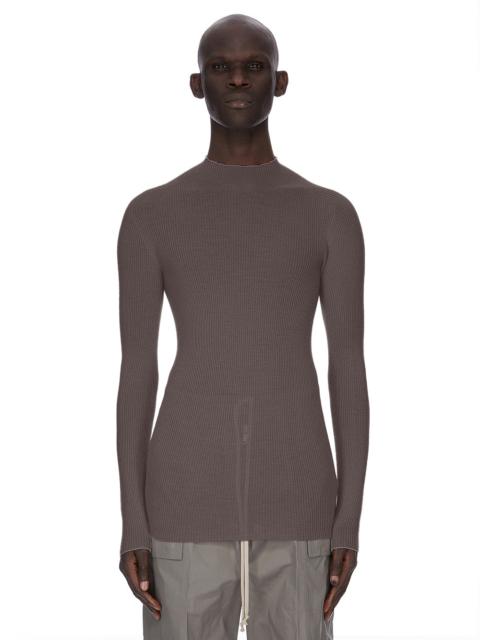 Rick Owens RIBBED LUPETTO