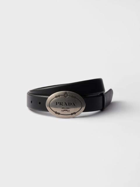 Prada Leather belt
