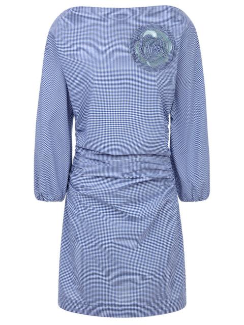 BERNADETTE Ezra Brooch Dress