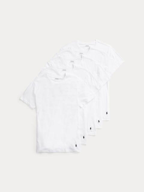 Polo Ralph Lauren Slim Fit Wicking Crew 5-Pack