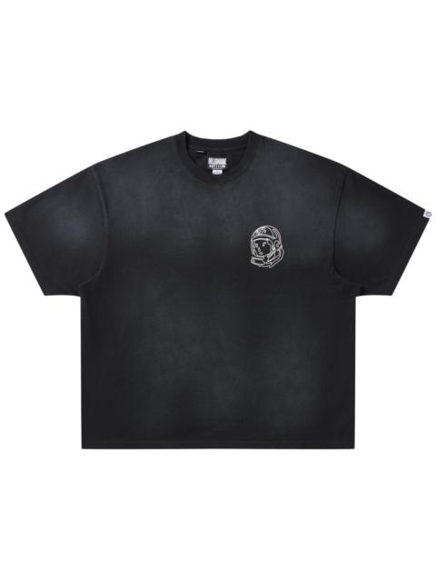 BILLIONAIRE BOYS CLUB FADED HELMET TEE