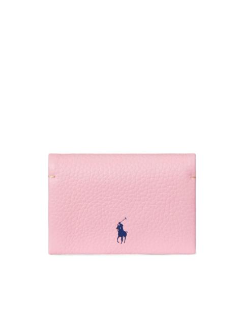 Polo Ralph Lauren leather wallet
