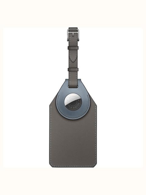 Hermès Apple AirTag Hermes travel tag