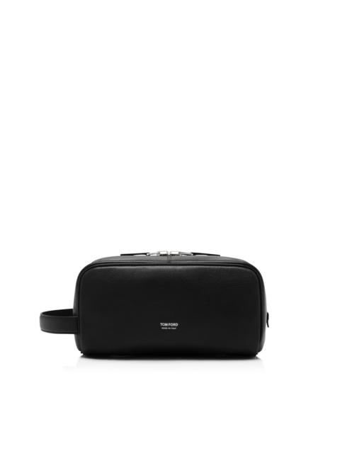 TOM FORD SUPPLE GRAIN LEATHER CLASSIC VANITY CASE