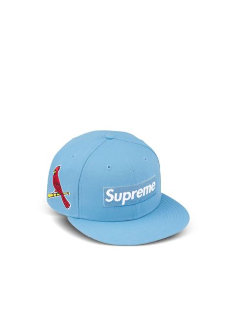 Supreme MLB Teams Box Logo New Era cap