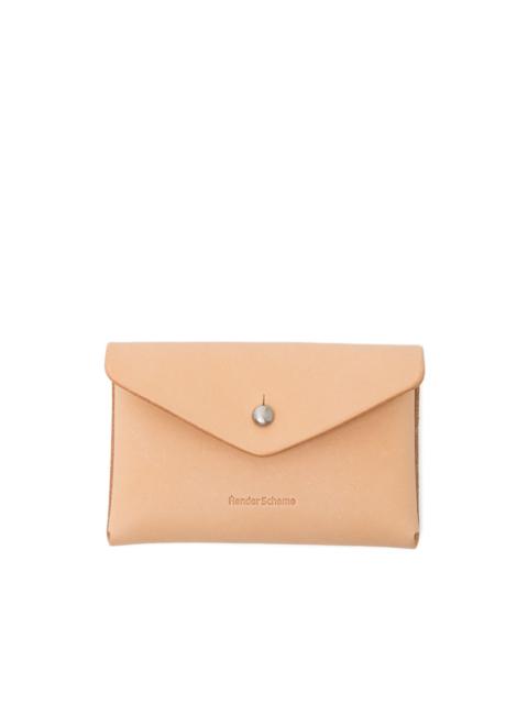 Hender Scheme one-piece wallet