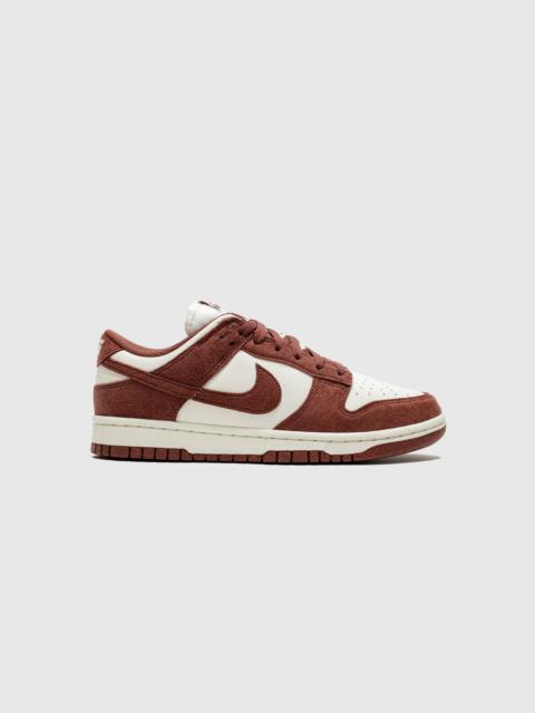 WMNS DUNK LOW "RED SEPIA"