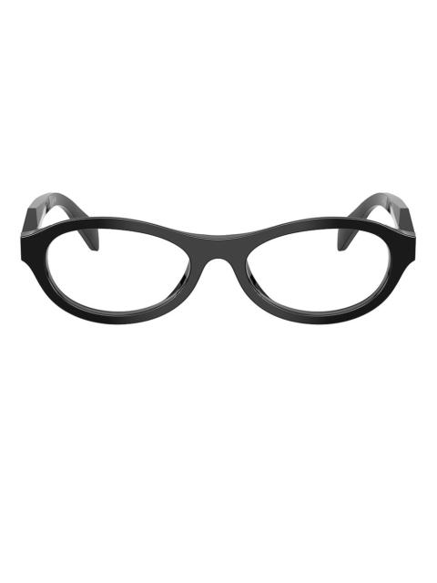 Prada Oval Optical Glasses