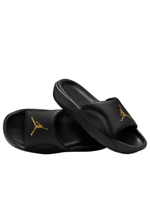 Jordan Air Jordan Franchise Slides 'Black Metallic Gold' HF3263-007
