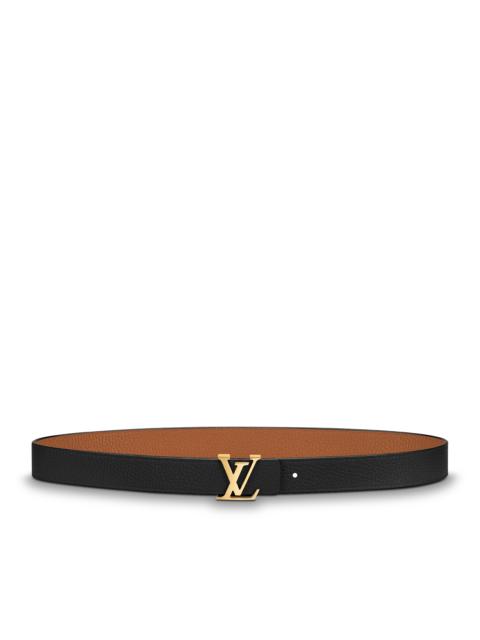 LV Initiales 30mm Reversible Belt