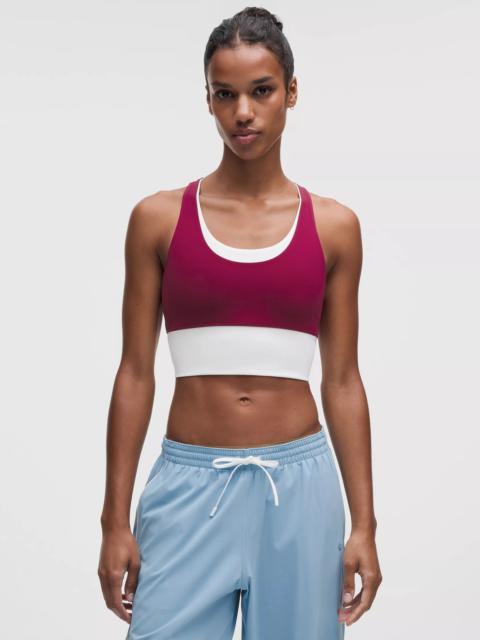 lululemon Layered Racerback Tennis Tank Top