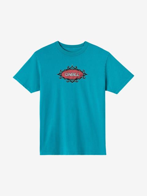 O'Neill Bullseye Relaxed Fit Tee