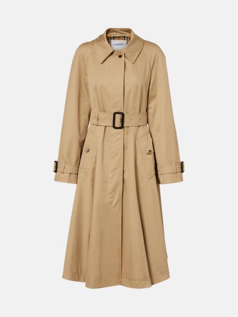 Burberry Cotton trench coat