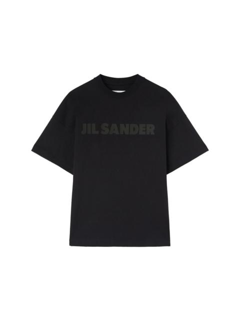 Jil Sander logo t-shirt