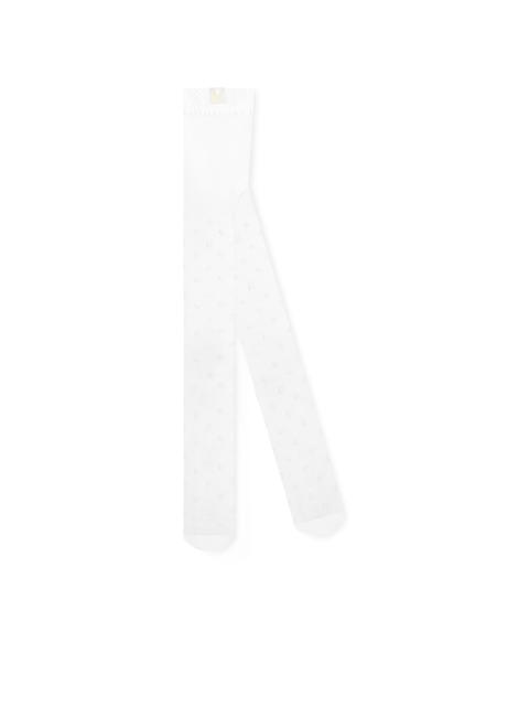 Louis Vuitton Monogram Takeover Tights