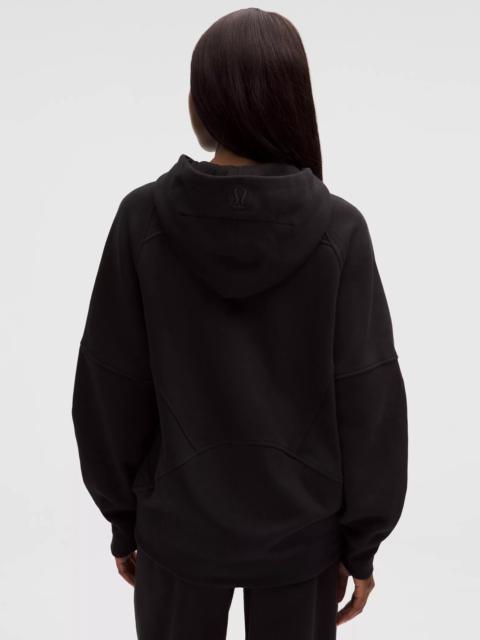 lululemon Scuba Oversized Half-Zip Hoodie *Long