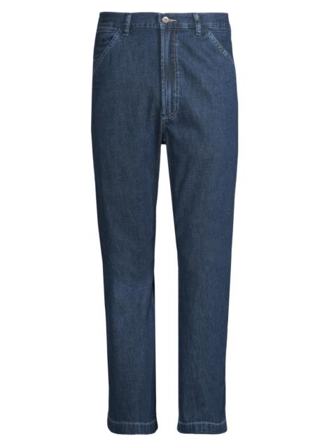 Polo Ralph Lauren Men's Dungaree-Fit Carpenter Jeans - Dark Stone