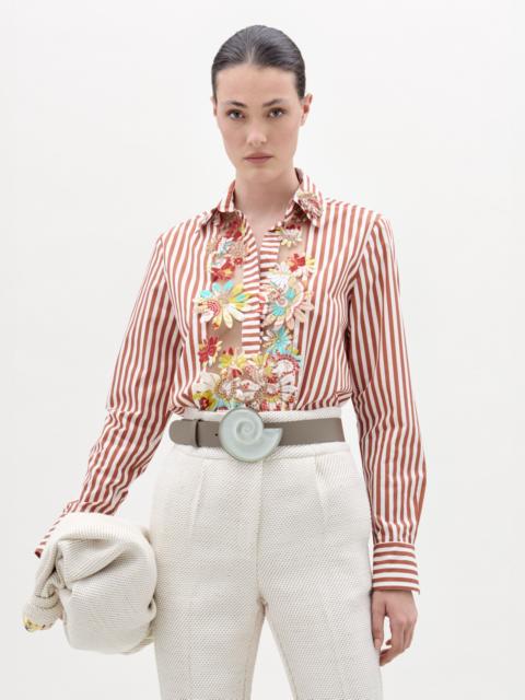 SILVIA TCHERASSI Karole Blouse