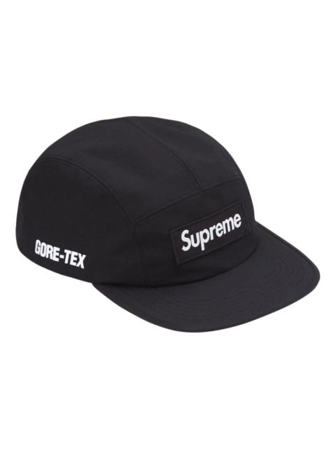 Supreme Supreme SS26 GORE-TEX Camp Cap 'Black' SUP-SS26-1001-BLK