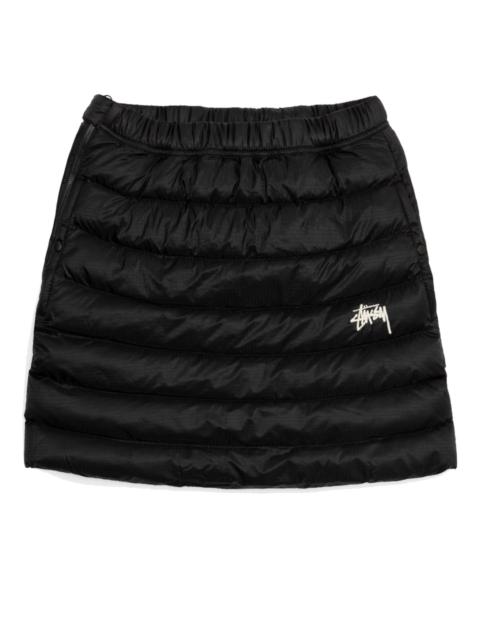 Nike (WMNS) Nike x Stussy Insulated Skirt 'Black White' DC1088-010