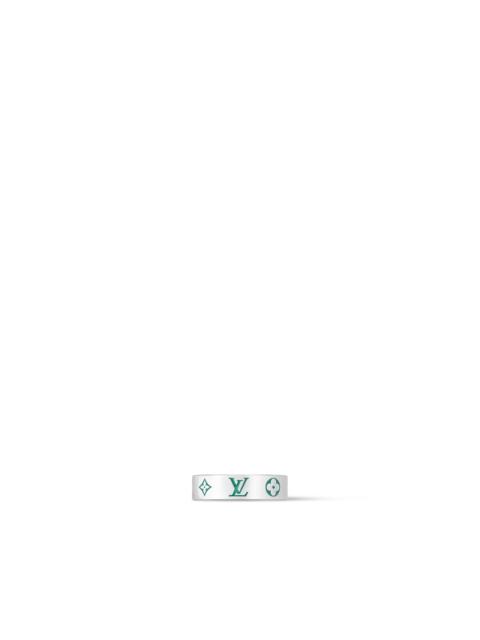 Louis Vuitton LV Mosaic Thin Ring