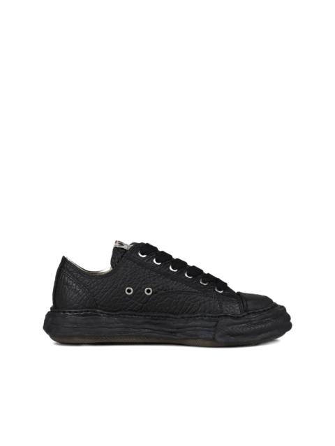 Maison MIHARAYASUHIRO textured sneakers