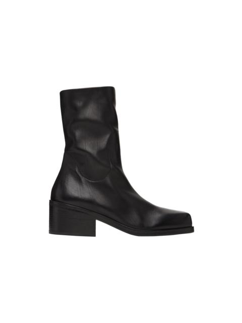 Marsèll Black Cassello Boots